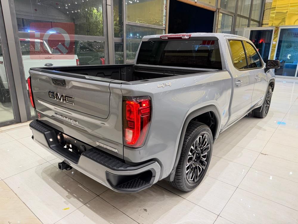 جي ام سي سييرا